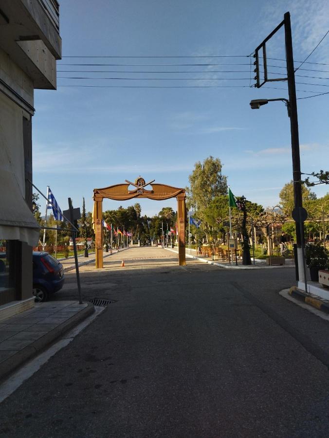 Ρήγας: Όμορφα Στο Μεσολόγγι, Διαμέρισμα Β2 Exteriér fotografie